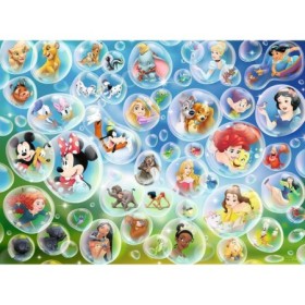 Puzzle baloane personaje Disney 150 piese